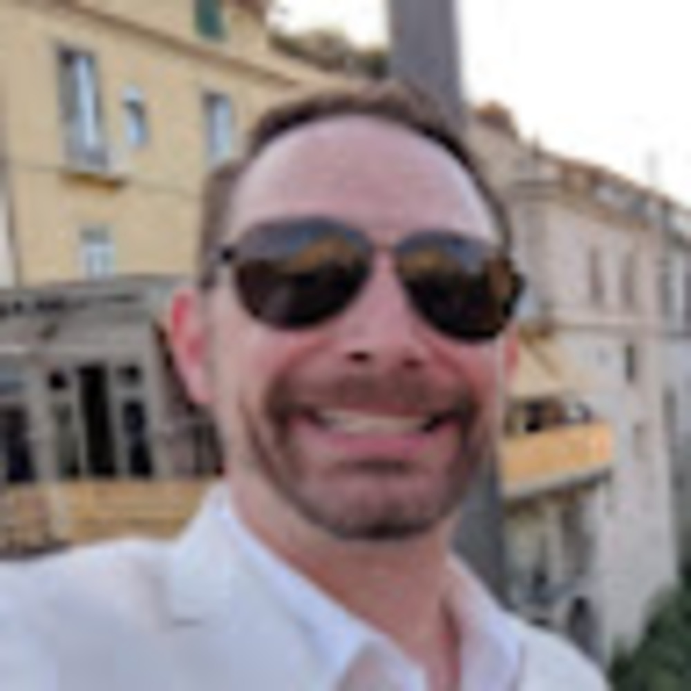 Meet your Posher, Scott